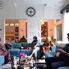 aqiqah baby Saka anak Ussy dan Andhika