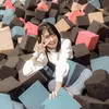ara jkt48 keponakan dara the virgin