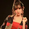 ara jkt48 keponakan dara the virgin