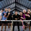Ariel Noah dan The Dudas Minus One Latihan Tenis Bareng Sheila on 7