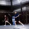 Desta dan Gading Merten The Dudas Minus One Latihan Tenis Bareng Sheila on 7