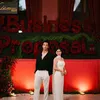 Ariel Tatum dan Abidzar Al Ghifari, A Business Proposal