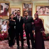 Ariel Tatum Daffa Wardhana Kondangan