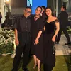 Artis Hadiri Pernikahan Harris Vriza