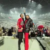 Artis Indonesia Nonton Konser J-Hope BTS