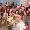 Artis Indonesia Nonton Konser J-Hope BTS