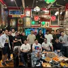 El Rumi dan Rizky Nazar hangout bareng