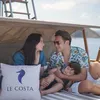 Asmirandah  dan Jonas Rivanno liburan