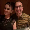  Astrid Tiar Rayakan Ultah Suami