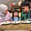 Atta Halilintar, Aurel Hermansyah, Ameena, Cookie challenge