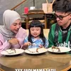 Atta Halilintar, Aurel Hermansyah, Ameena, Cookie challenge