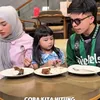 Atta Halilintar, Aurel Hermansyah, Ameena, Cookie challenge