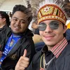Atta Halilintar ke Papua