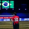 Atta Halilintar pakai jersey no 10
