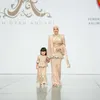 Ameena dan Aurel Hermansyah di JFW 2026