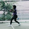 Aurel Hermansyah, Main Padel, olahraga, body goals
