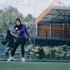 Aurel Hermansyah, Main Padel, olahraga, body goals