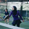 Aurel Hermansyah, Main Padel, olahraga, body goals