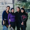 Aurel Hermansyah, Main Padel, olahraga, body goals