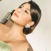 Awkarin Pakai Kebaya