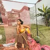 Awkarin Pakai Kebaya