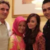 asmirandah, ayah asmirandah