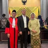 Danang Pradana Mertua Hakim