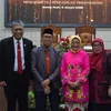 Danang Pradana Mertua Hakim