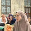 Potret Ayu Aulia yang Kembali Masuk Islam