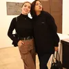 Ayu Azhari dan Isabel Azhari