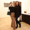 Ayu Azhari dan Isabel Azhari