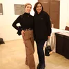 Ayu Azhari dan Isabel Azhari