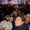 Ayu Dewi Liburan Dadakan ke Jepang
