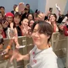 Ayu Ting Ting, J-Hope, konser, dinotice