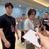 Ayu Ting Ting, J-Hope, konser, dinotice
