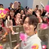 Ayu Ting Ting, J-Hope, konser, dinotice