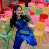 Ayu Ting Ting ulang tahun keponakan
