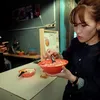 Ayu Ting Ting hargai UMKM review makanan Blok M