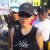 Ayu Ting Ting, Jalan Sehat, Depok