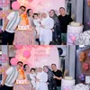 Ayu Ting Ting, ulang tahun adik, merayakan, Assyifa