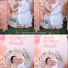 Ayu Ting Ting, ulang tahun adik, merayakan, Assyifa