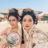 Ayu Ting Ting di China.