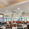 ruang Sidang Tesis Azriel Hermansyah 