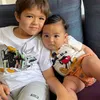 Baby Aizen Anak Vanessa Lima - Erick Iskandar