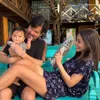 Baby Aizen Anak Vanessa Lima - Erick Iskandar