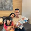 Baby Akshay Anak Ketiga Eza Gionino 