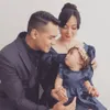 Baby Chloe Anak Asmirandah 9 Bulan