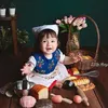Baby Chloe Anak Asmirandah 9 Bulan