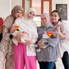 baby l, baby leslar, baby l anak lesti