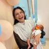 baby l, baby leslar, baby l anak lesti